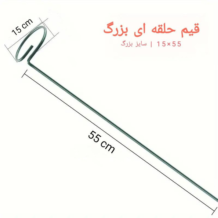 قیم نگهدارنده گیاه دهانه گرد