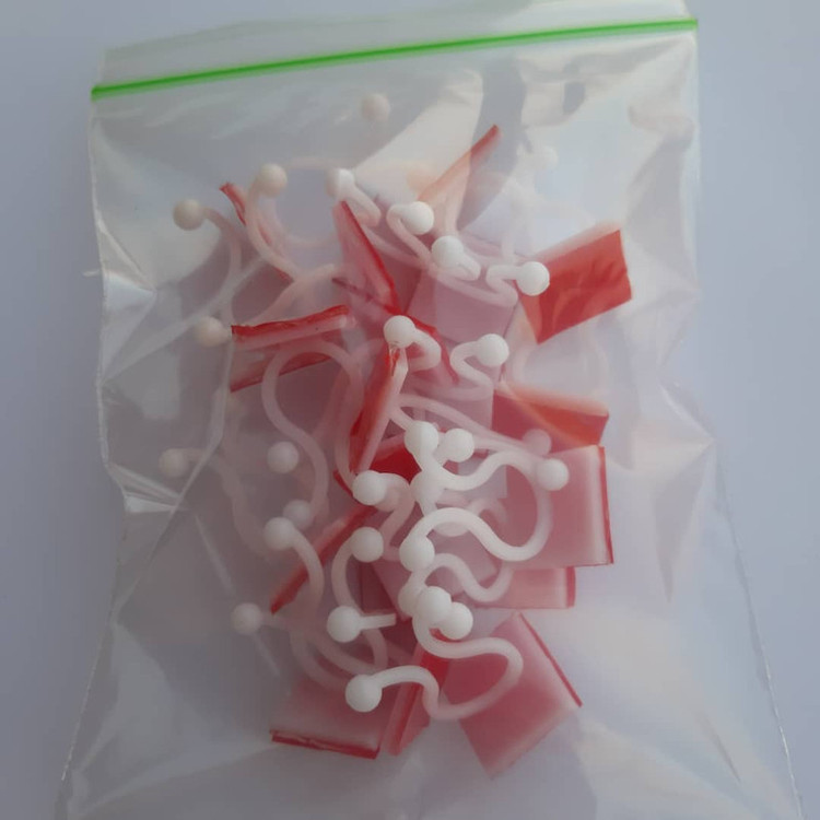 گیره نظم دهنده برگ پتوس 20تایی